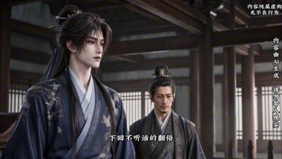 《南塘县令有亿点强》剧照