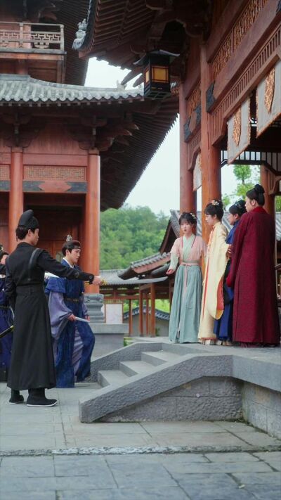 《以庶換嫡：本嫡女不伺候了》劇照