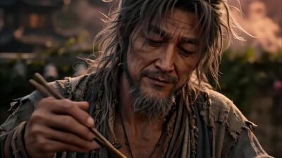 《劍神歸來：我和驢子的十萬年第一季》劇照