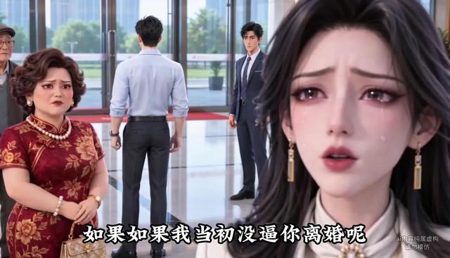 《富貴見人心》劇照