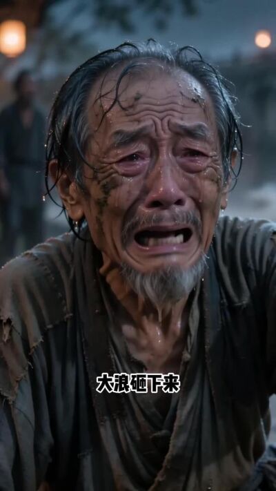 《我用買命錢救蛇，老天賜我潑天富貴》劇照