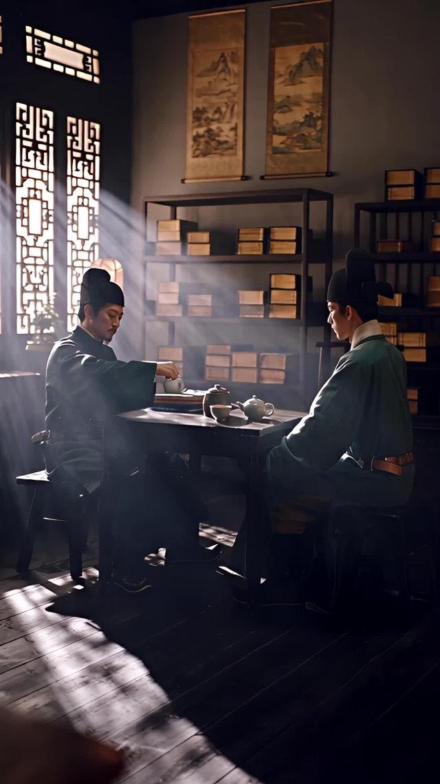 《冒名入仕，我成了大明权臣》剧照