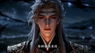 《劍神歸來：我和驢子的十萬年第一季》劇照