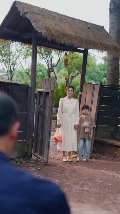 《垂竿向晚》劇照