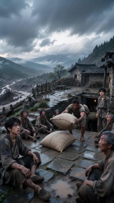 《我用買命錢救蛇，老天賜我潑天富貴》劇照