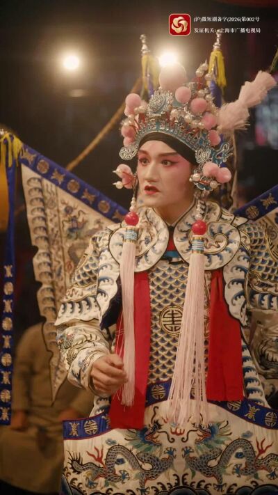 《烽火红伶》剧照