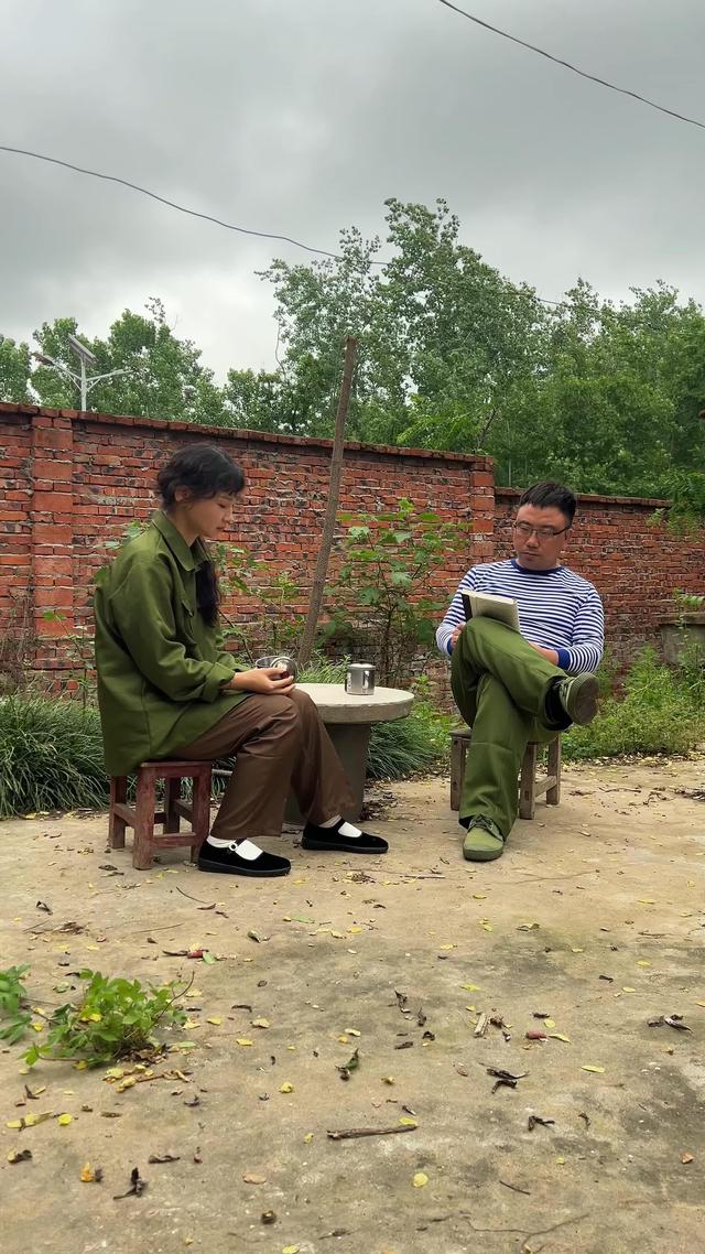 《柳樹下的半生淚》劇照