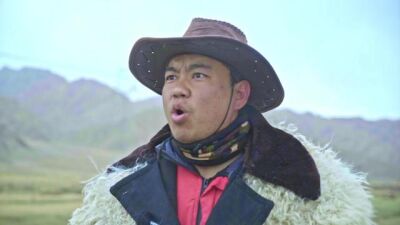 《草原搭子》剧照