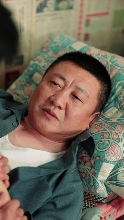 《暖阳归途》剧照
