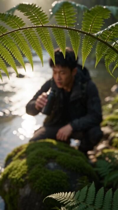 《穿越侏羅紀，我把翼龍養成史前巨龍》劇照