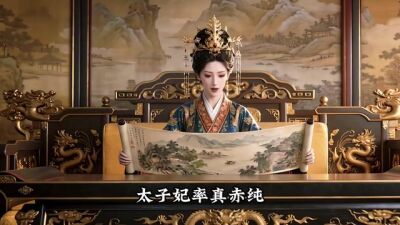 《凤主乾坤》剧照
