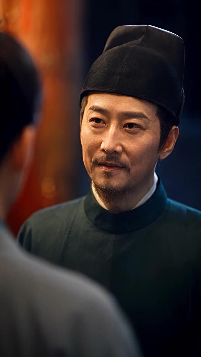 《冒名入仕，我成了大明权臣》剧照