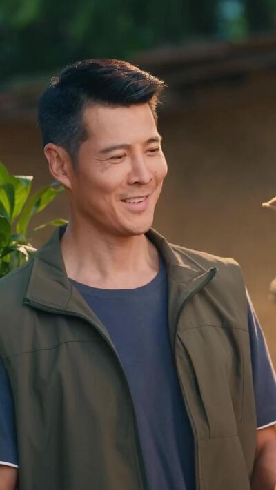 《垂竿向晚》劇照
