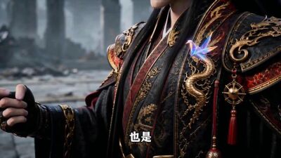 《誰說沒靈根不能修仙的？之無靈證道第37季》劇照