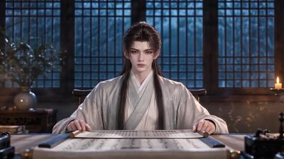 《王府继兄宠我如宝，亲哥们却后悔了》剧照