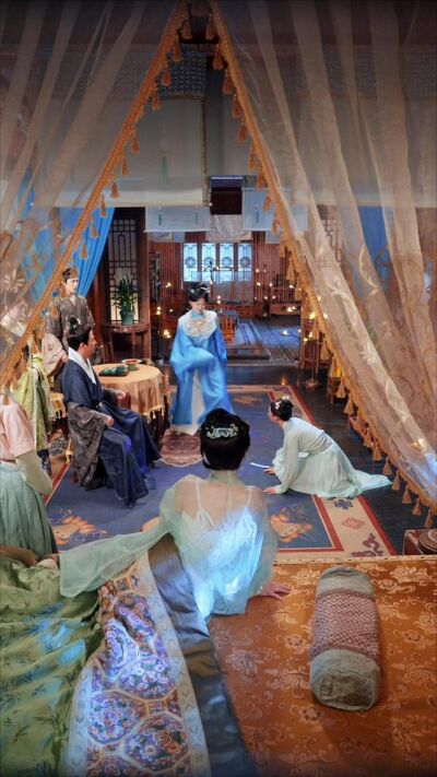 《以庶換嫡：本嫡女不伺候了》劇照