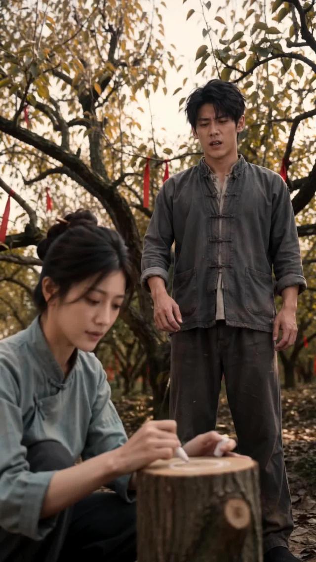 《以技耕沃土，梨香慰風塵》劇照