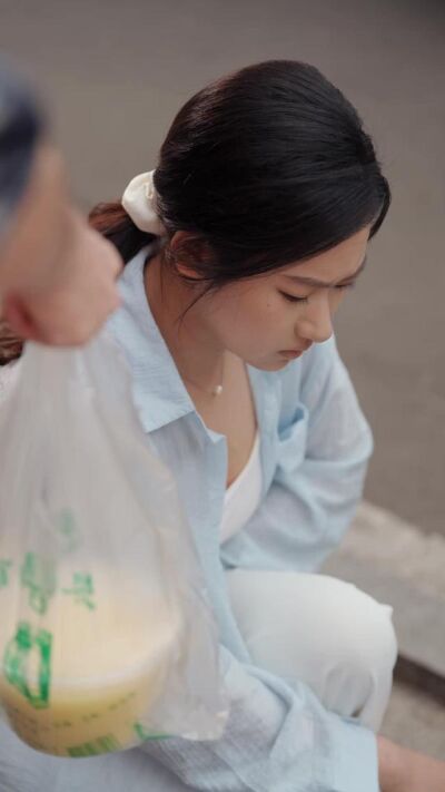 《南城晚風遇見你》劇照