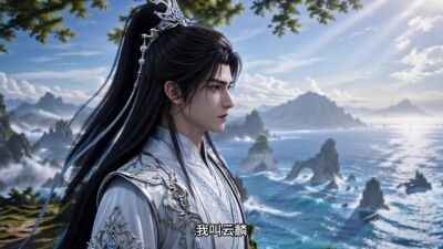 《因為懶，被元始嫌棄後我拜入截教第二季》劇照
