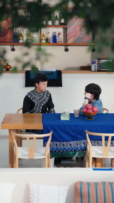 《彝绣：一针一线一人生》剧照