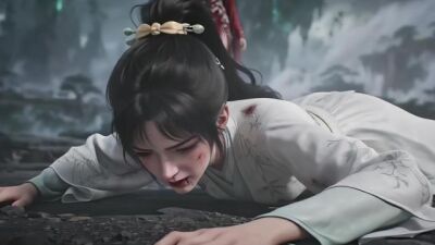 《劍神歸來：我和驢子的十萬年第一季》劇照