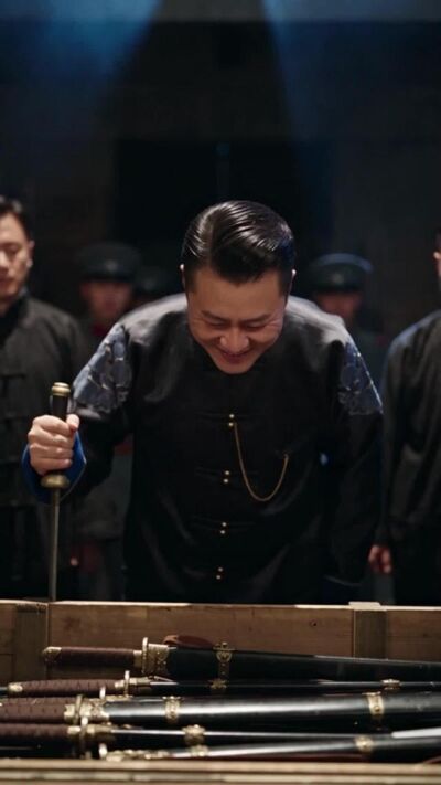 《棠花壓盡枝頭珠》劇照