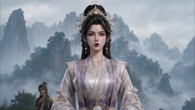 《劍神歸來：我和驢子的十萬年第一季》劇照