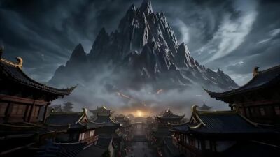 《劍神歸來：我和驢子的十萬年第一季》劇照
