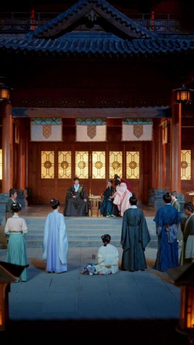 《以庶換嫡：本嫡女不伺候了》劇照