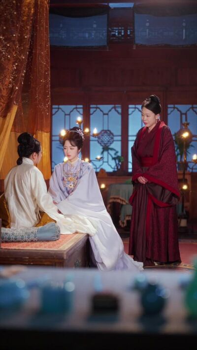 《以庶換嫡：本嫡女不伺候了》劇照