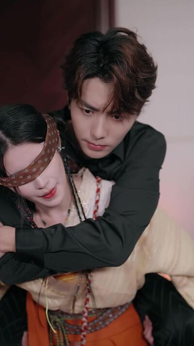 《小師妹下山，顧總裝不下去了》劇照