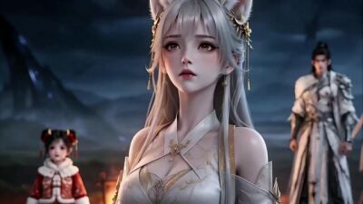 《劍神歸來：我和驢子的十萬年第一季》劇照