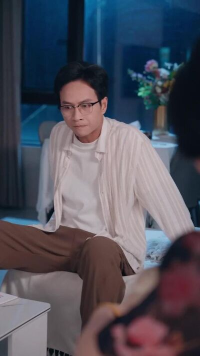 《垂竿向晚》劇照