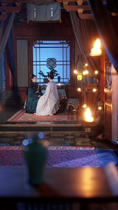 《以庶換嫡：本嫡女不伺候了》劇照