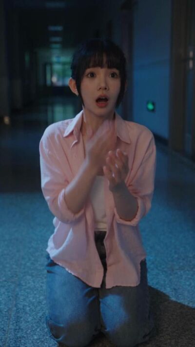 《契約成婚：被上古兇獸圈養了》劇照