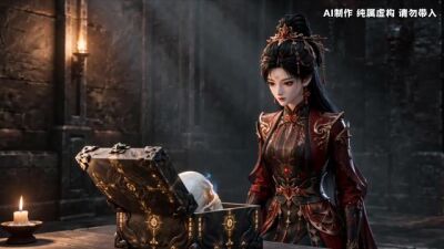 《惹她干嘛，她家夫君妖力无边!第六季》剧照