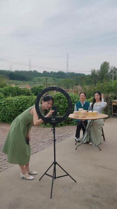《硬核婆婆宠儿媳》剧照