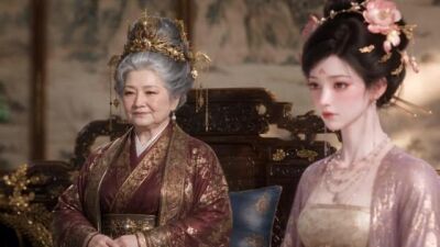 《皇上表弟说他恕难从命！第四季》剧照
