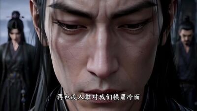 《劍神歸來：我和驢子的十萬年第一季》劇照