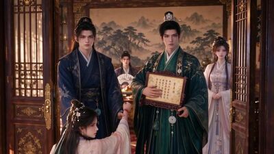 《王府继兄宠我如宝，亲哥们却后悔了》剧照