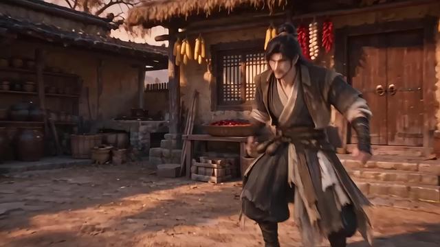 《我自殺豬匠登聖第二季》劇照