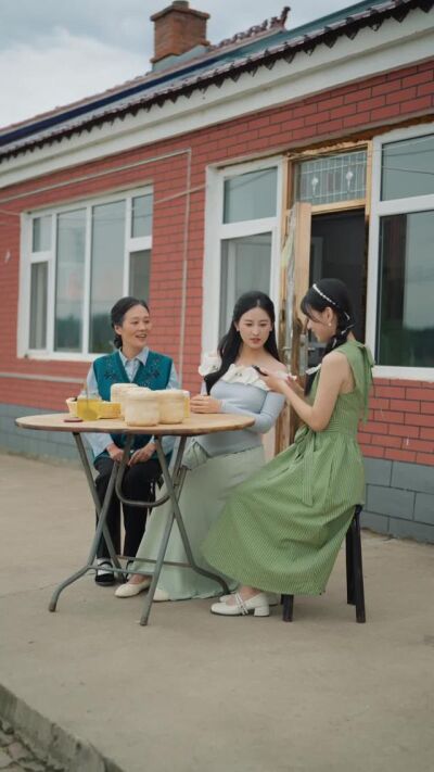 《硬核婆婆宠儿媳》剧照