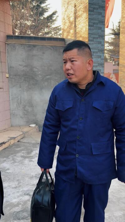 《喜字剪完，情分兩斷》劇照