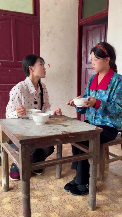 《替姐出嫁，我成了婆家團寵》劇照
