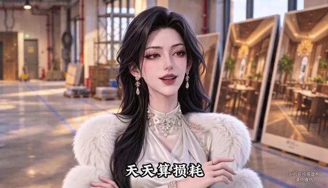《富貴見人心》劇照