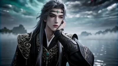 《劍神歸來：我和驢子的十萬年第一季》劇照