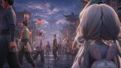 《妖界小奶宝：妖尊爹爹找上门第三季》剧照