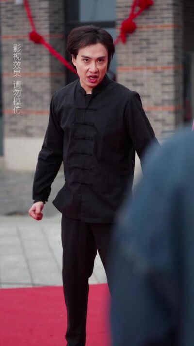《一根打狗棍横扫天下》剧照
