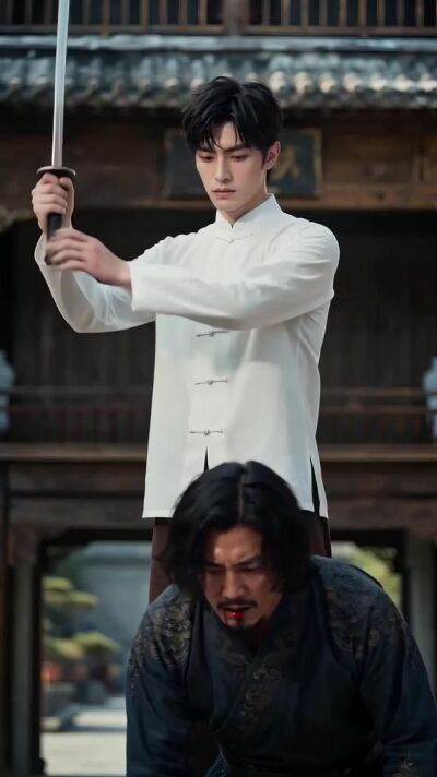 《武門榮光》劇照