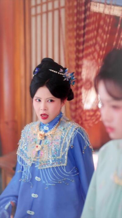 《以庶換嫡：本嫡女不伺候了》劇照